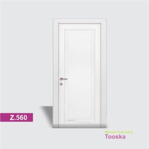 درب اتاق توسکا